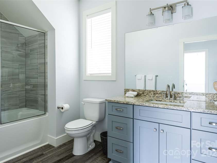 58 Westside Village Road, Fairview, NC 28730.  MLS# CAR4133588, YatesRealty ID 8565. 