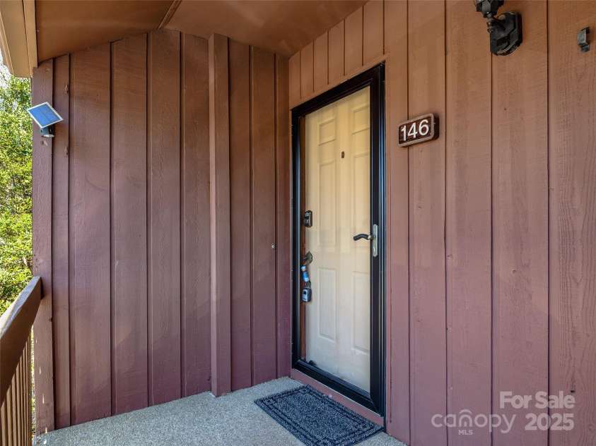 146 Cedar Forest Trail, Asheville, NC 28803.  MLS# CAR4241292, YatesRealty ID 8566. 