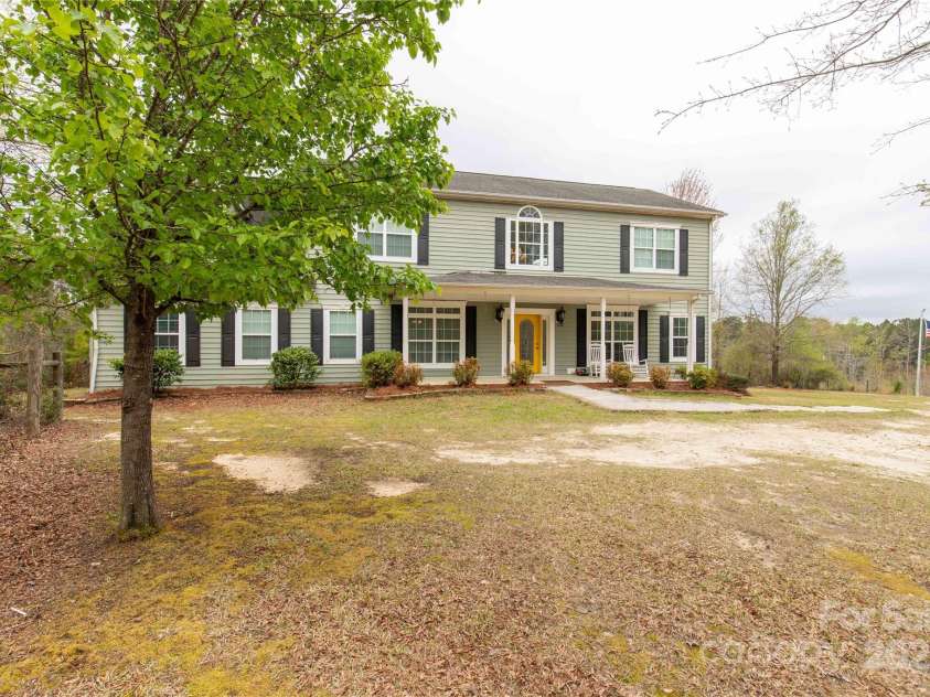 1853 Beach Lane, Heath Springs, SC 29058.  MLS# CAR4241732, YatesRealty ID 8567. 