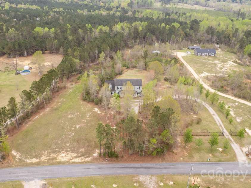 1853 Beach Lane, Heath Springs, SC 29058.  MLS# CAR4241732, YatesRealty ID 8567. 