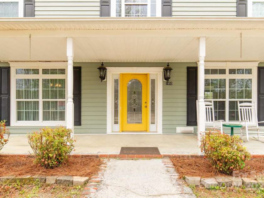 1853 Beach Lane, Heath Springs, SC 29058.  MLS# CAR4241732, YatesRealty ID 8567. 