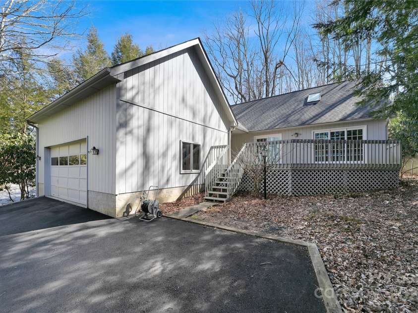 3814 Connestee Trail, Brevard, NC 28712.  MLS# CAR4233620, YatesRealty ID 8569. 