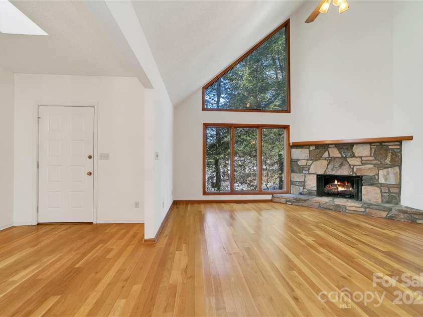 3814 Connestee Trail, Brevard, NC 28712.  MLS# CAR4233620, YatesRealty ID 8569. 