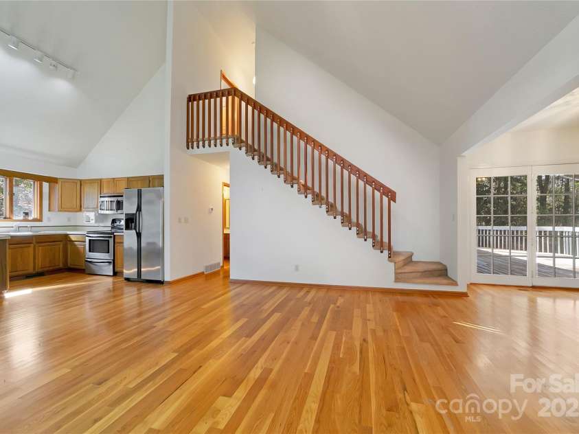 3814 Connestee Trail, Brevard, NC 28712.  MLS# CAR4233620, YatesRealty ID 8569. 