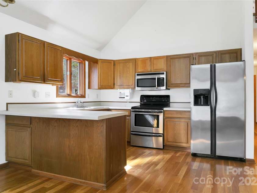 3814 Connestee Trail, Brevard, NC 28712.  MLS# CAR4233620, YatesRealty ID 8569. 