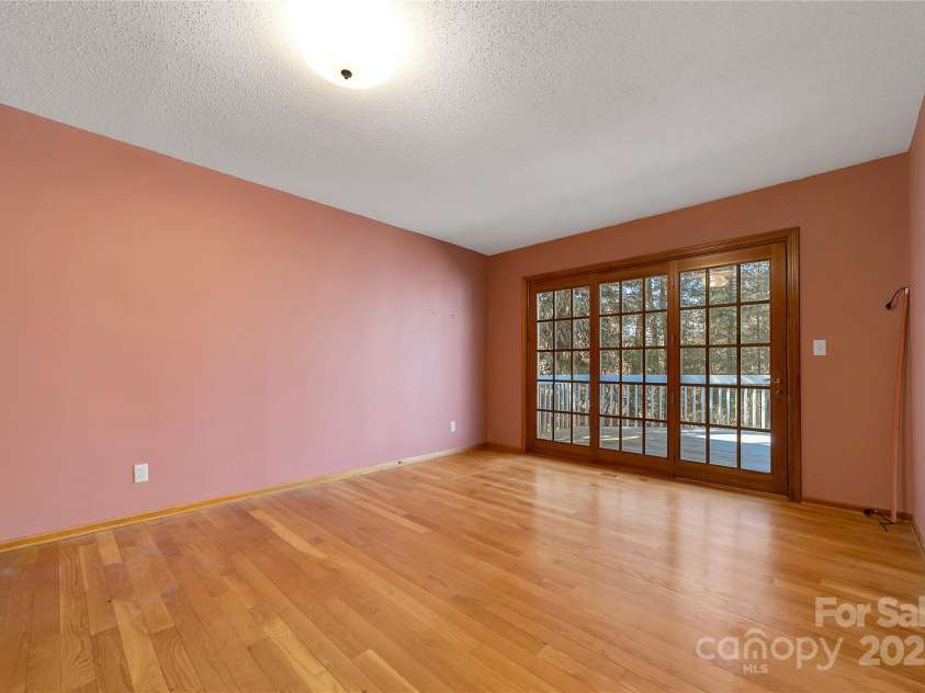 3814 Connestee Trail, Brevard, NC 28712.  MLS# CAR4233620, YatesRealty ID 8569. 