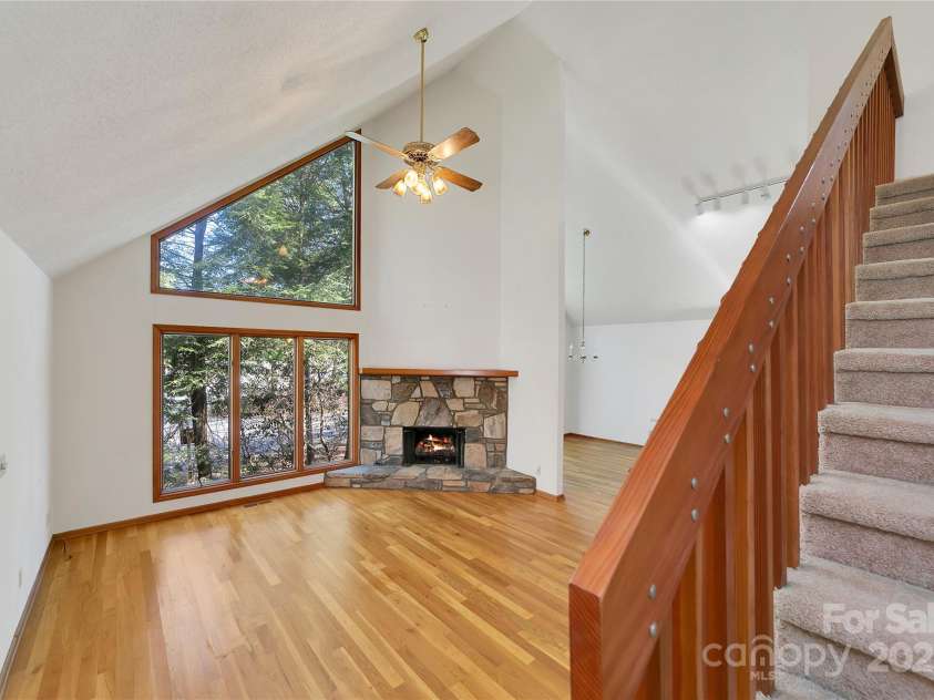 3814 Connestee Trail, Brevard, NC 28712.  MLS# CAR4233620, YatesRealty ID 8569. 