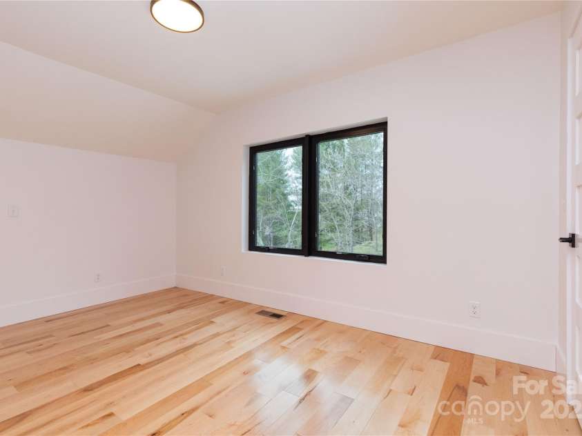 213 New Stock Road, Asheville, NC 28804.  MLS# CAR4202759, YatesRealty ID 8570. Bedroom 3
