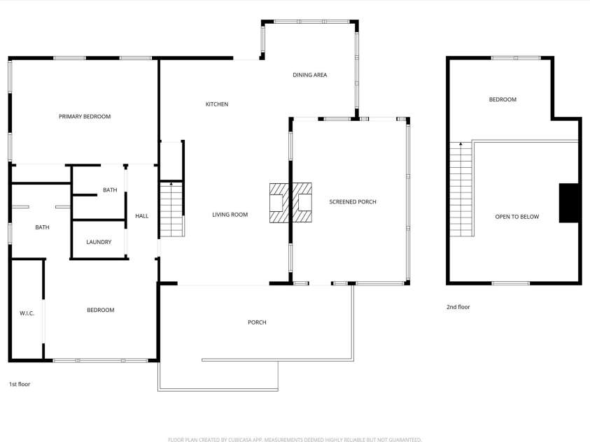 53 Crescent Ridge Lane, Nebo, NC 28761.  MLS# CAR4325375, YatesRealty ID 8570. 
