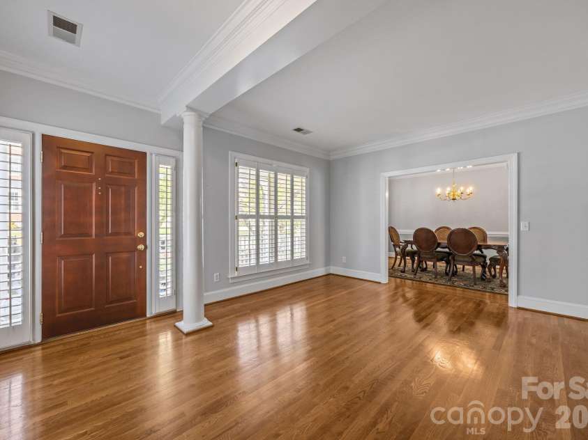 824 Garbow Court, Charlotte, NC 28270.  MLS# CAR4362223, YatesRealty ID 8571. 