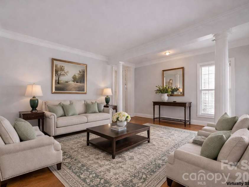 824 Garbow Court, Charlotte, NC 28270.  MLS# CAR4362223, YatesRealty ID 8571. 