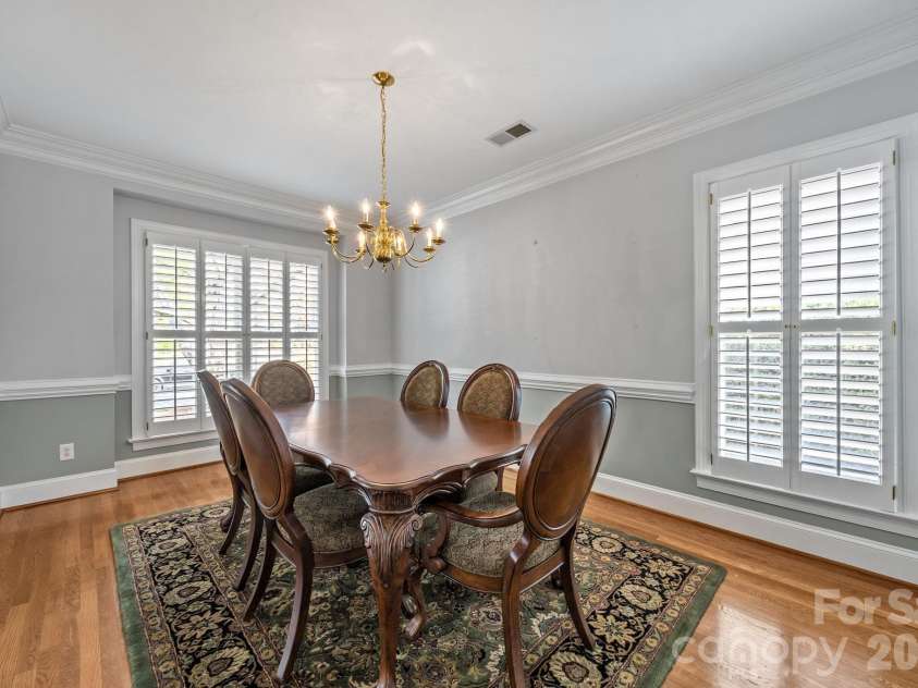 824 Garbow Court, Charlotte, NC 28270.  MLS# CAR4362223, YatesRealty ID 8571. 