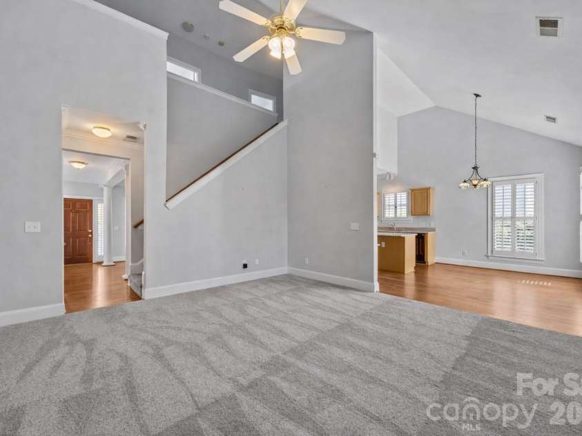 824 Garbow Court, Charlotte, NC 28270.  MLS# CAR4362223, YatesRealty ID 8571. 