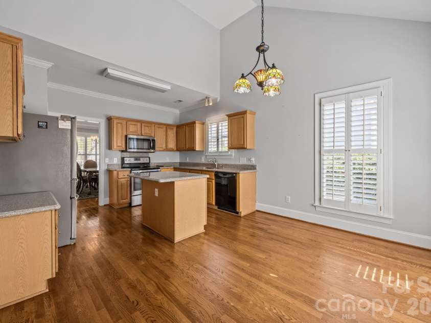 824 Garbow Court, Charlotte, NC 28270.  MLS# CAR4362223, YatesRealty ID 8571. 
