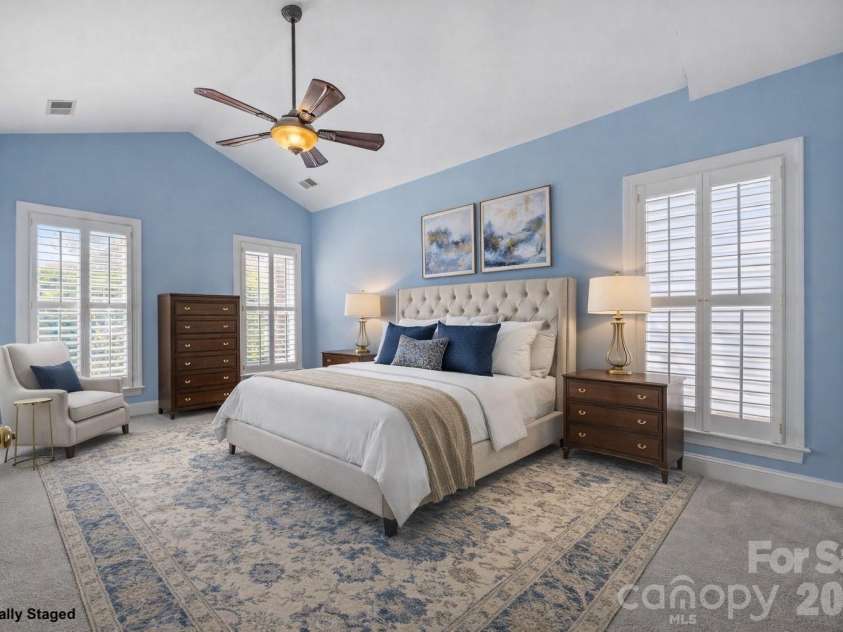 824 Garbow Court, Charlotte, NC 28270.  MLS# CAR4362223, YatesRealty ID 8571. 