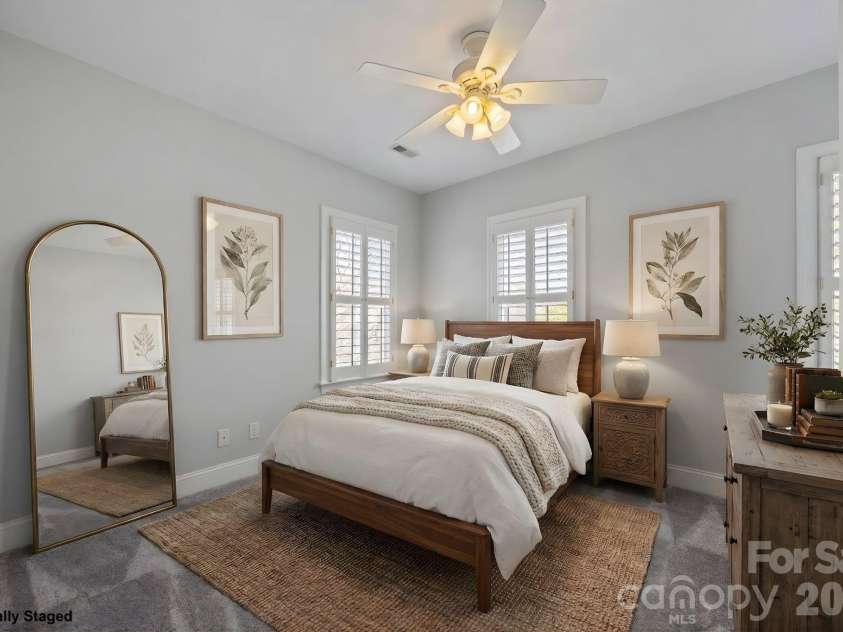 824 Garbow Court, Charlotte, NC 28270.  MLS# CAR4362223, YatesRealty ID 8571. 