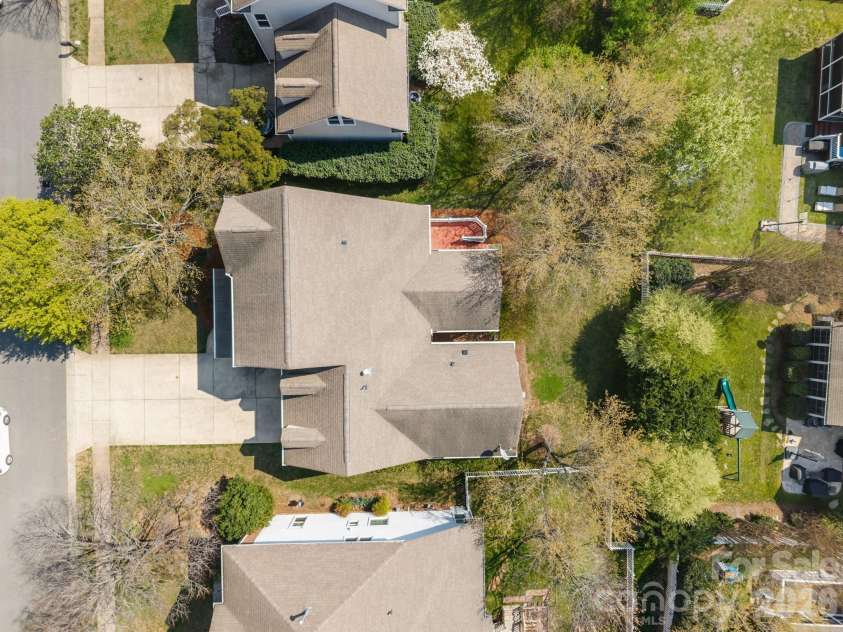 824 Garbow Court, Charlotte, NC 28270.  MLS# CAR4362223, YatesRealty ID 8571. 