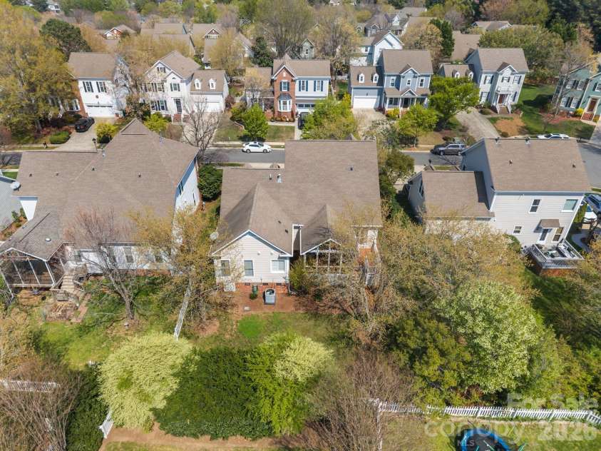 824 Garbow Court, Charlotte, NC 28270.  MLS# CAR4362223, YatesRealty ID 8571. 