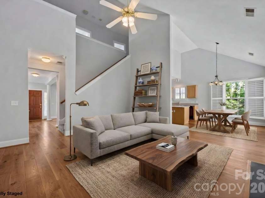 824 Garbow Court, Charlotte, NC 28270.  MLS# CAR4362223, YatesRealty ID 8571. 
