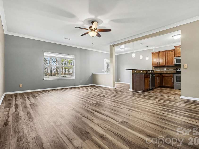 12820 Clydesdale Drive, Midland, NC 28107.  MLS# CAR4333941, YatesRealty ID 8572. 