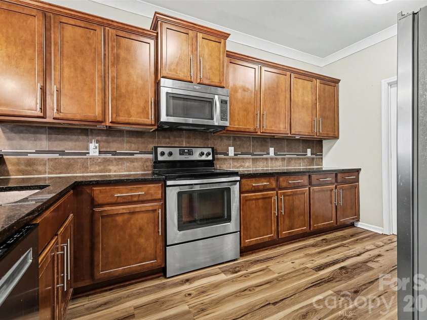 12820 Clydesdale Drive, Midland, NC 28107.  MLS# CAR4333941, YatesRealty ID 8572. 