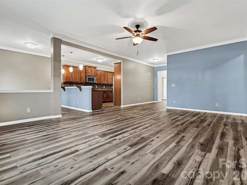 12820 Clydesdale Drive, Midland, NC 28107.  MLS# CAR4333941, YatesRealty ID 8572. 