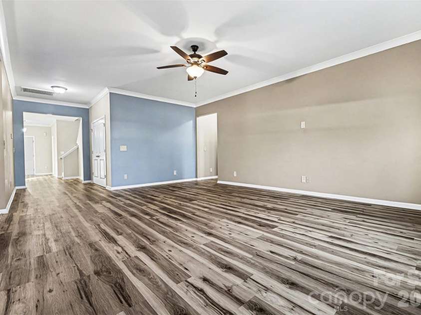 12820 Clydesdale Drive, Midland, NC 28107.  MLS# CAR4333941, YatesRealty ID 8572. 