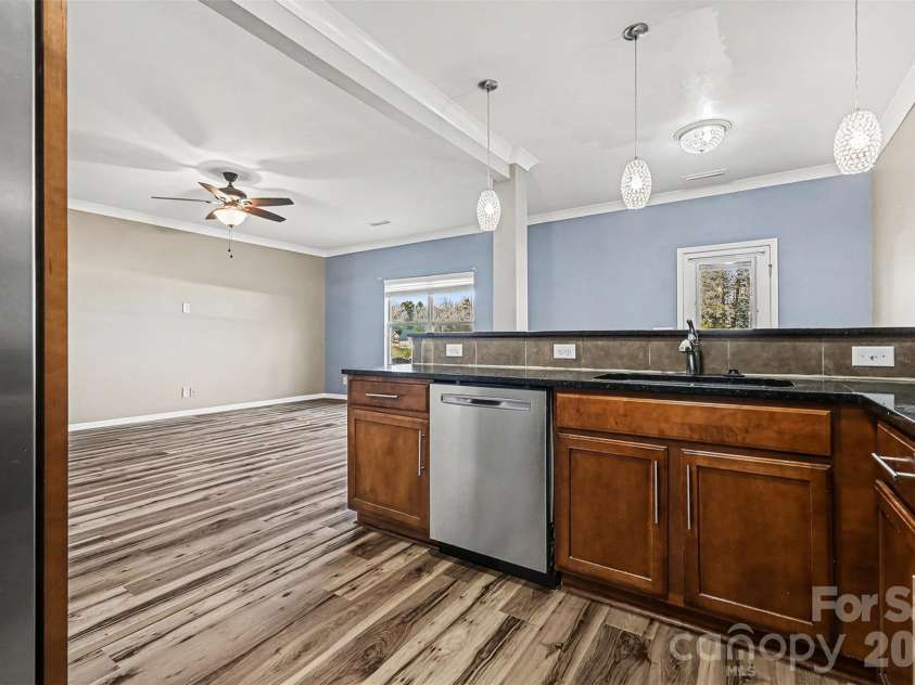 12820 Clydesdale Drive, Midland, NC 28107.  MLS# CAR4333941, YatesRealty ID 8572. 
