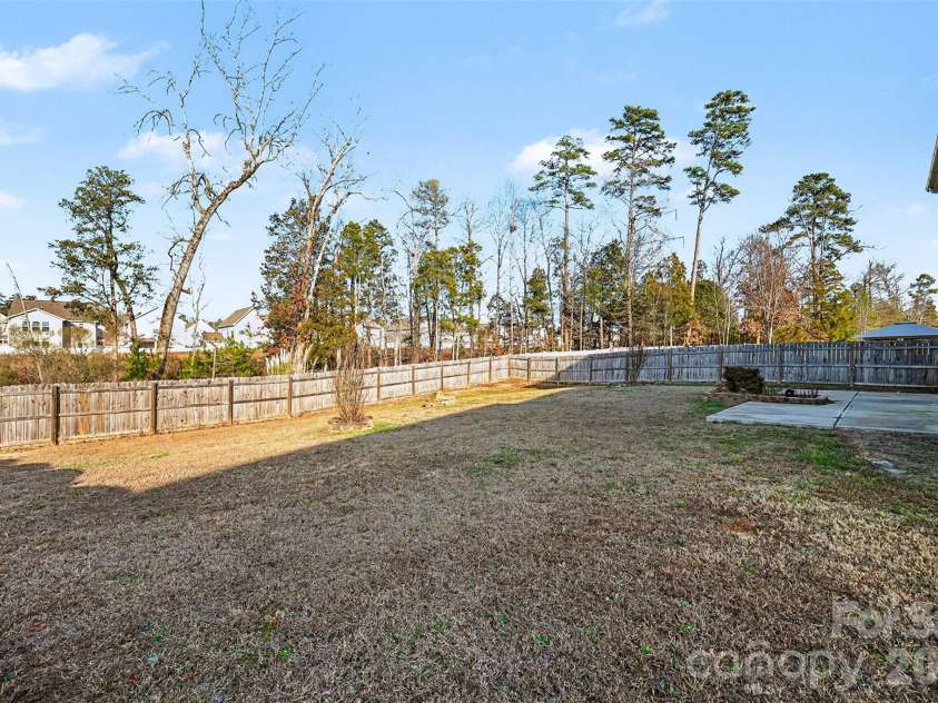 12820 Clydesdale Drive, Midland, NC 28107.  MLS# CAR4333941, YatesRealty ID 8572. 