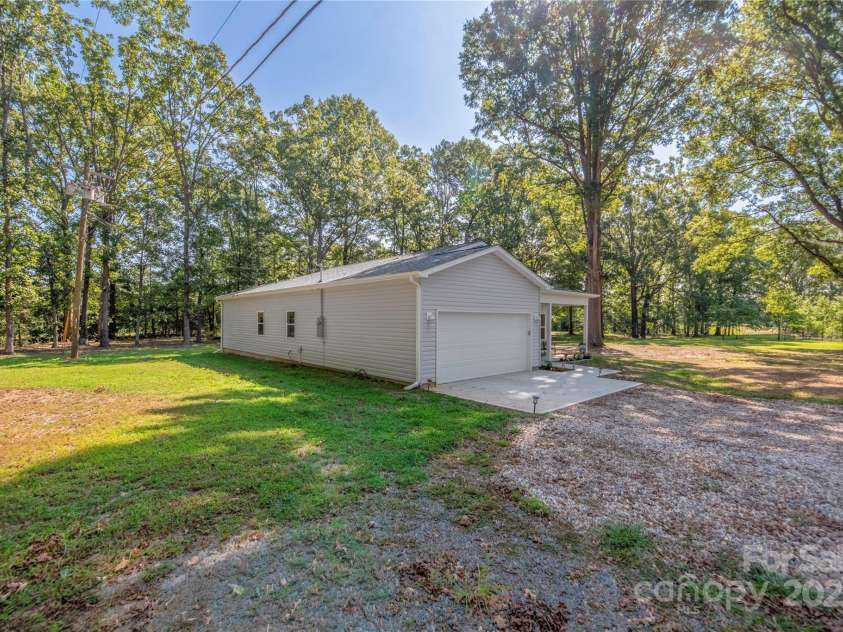 1513 Fletcher Broome Road, Monroe, NC 28112.  MLS# CAR4231368, YatesRealty ID 8572. 