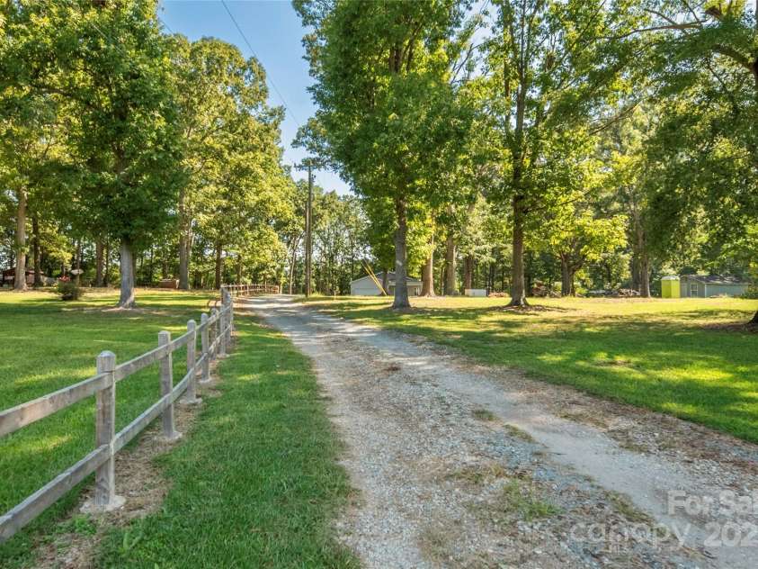 1513 Fletcher Broome Road, Monroe, NC 28112.  MLS# CAR4231368, YatesRealty ID 8572. 