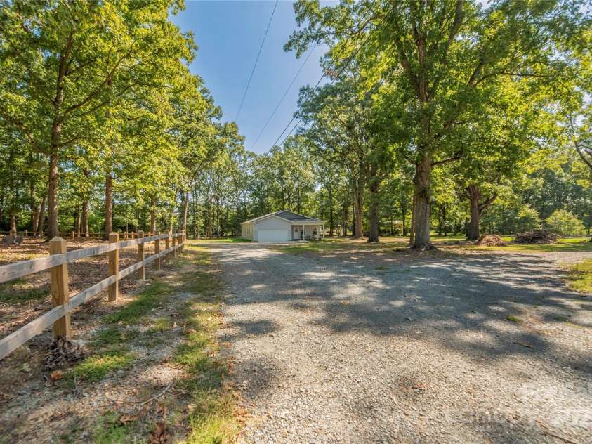 1513 Fletcher Broome Road, Monroe, NC 28112.  MLS# CAR4231368, YatesRealty ID 8572. 