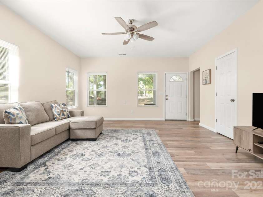 1513 Fletcher Broome Road, Monroe, NC 28112.  MLS# CAR4231368, YatesRealty ID 8572. 