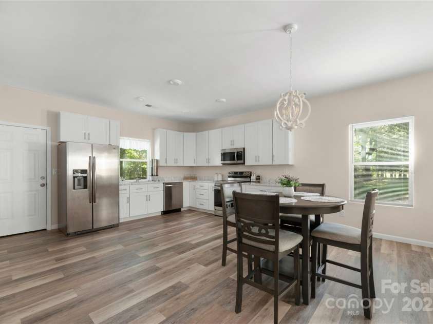 1513 Fletcher Broome Road, Monroe, NC 28112.  MLS# CAR4231368, YatesRealty ID 8572. 