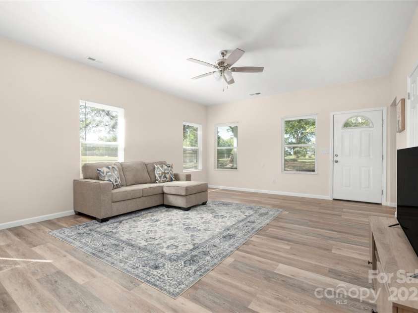 1513 Fletcher Broome Road, Monroe, NC 28112.  MLS# CAR4231368, YatesRealty ID 8572. 