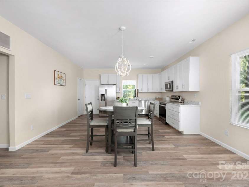 1513 Fletcher Broome Road, Monroe, NC 28112.  MLS# CAR4231368, YatesRealty ID 8572. 