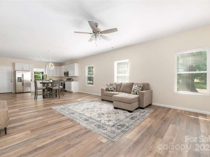 1513 Fletcher Broome Road, Monroe, NC 28112.  MLS# CAR4231368, YatesRealty ID 8572. 
