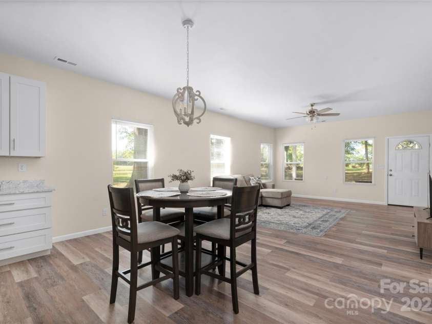 1513 Fletcher Broome Road, Monroe, NC 28112.  MLS# CAR4231368, YatesRealty ID 8572. 