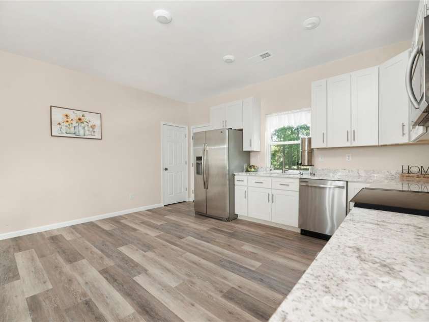 1513 Fletcher Broome Road, Monroe, NC 28112.  MLS# CAR4231368, YatesRealty ID 8572. 