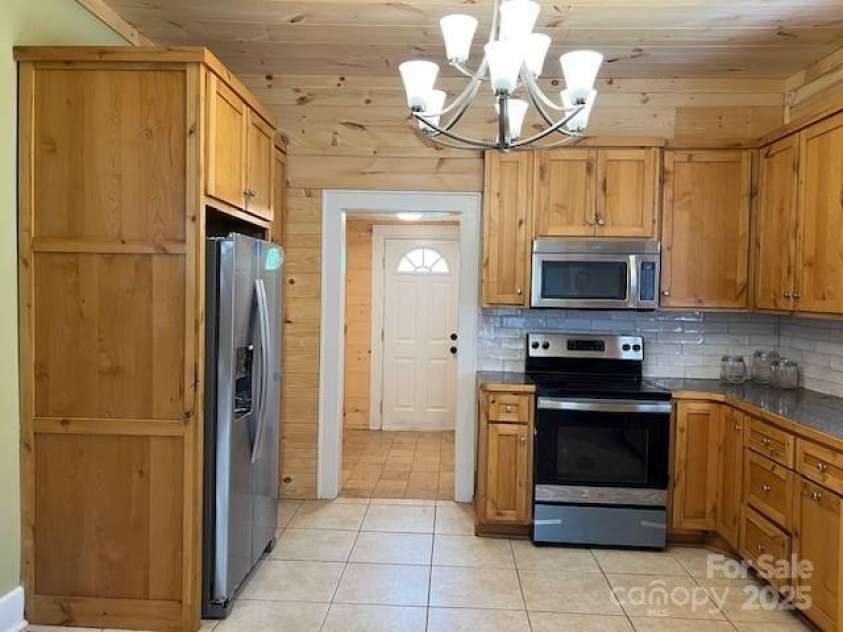 61 Third Street, Marion, NC 28752.  MLS# CAR4251216, YatesRealty ID 8573. 