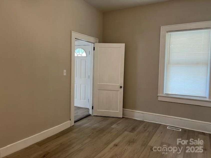 61 Third Street, Marion, NC 28752.  MLS# CAR4251216, YatesRealty ID 8573. Bedroom