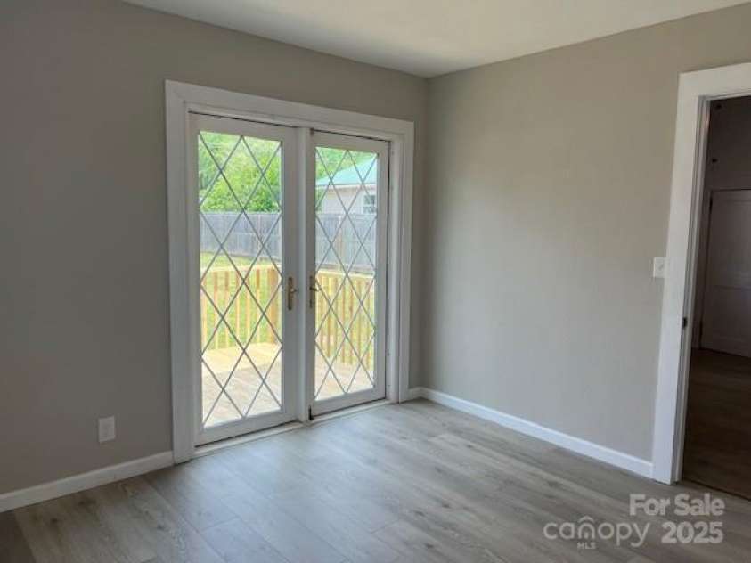 61 Third Street, Marion, NC 28752.  MLS# CAR4251216, YatesRealty ID 8573. Bedroom