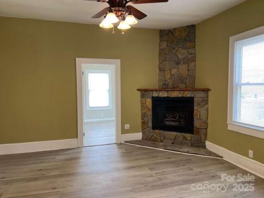 61 Third Street, Marion, NC 28752.  MLS# CAR4251216, YatesRealty ID 8573. Den or Dining Area