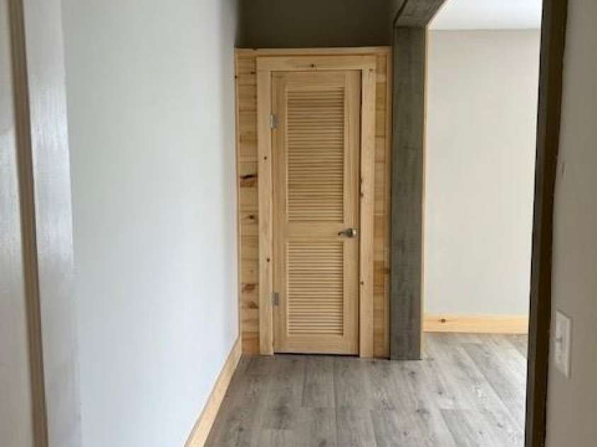 61 Third Street, Marion, NC 28752.  MLS# CAR4251216, YatesRealty ID 8573. Into the Primary Bedroom