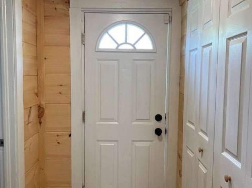 61 Third Street, Marion, NC 28752.  MLS# CAR4251216, YatesRealty ID 8573. Laundry on right