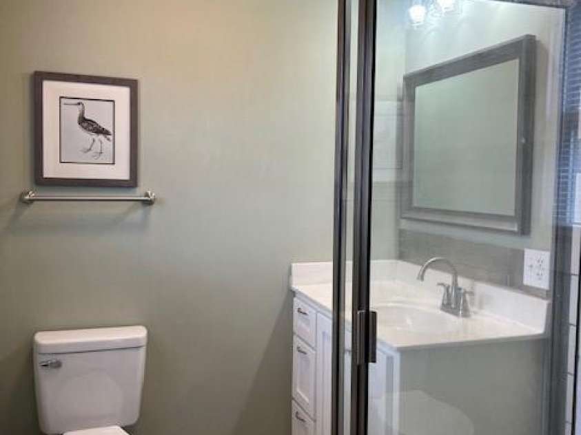 61 Third Street, Marion, NC 28752.  MLS# CAR4251216, YatesRealty ID 8573. Master Bath