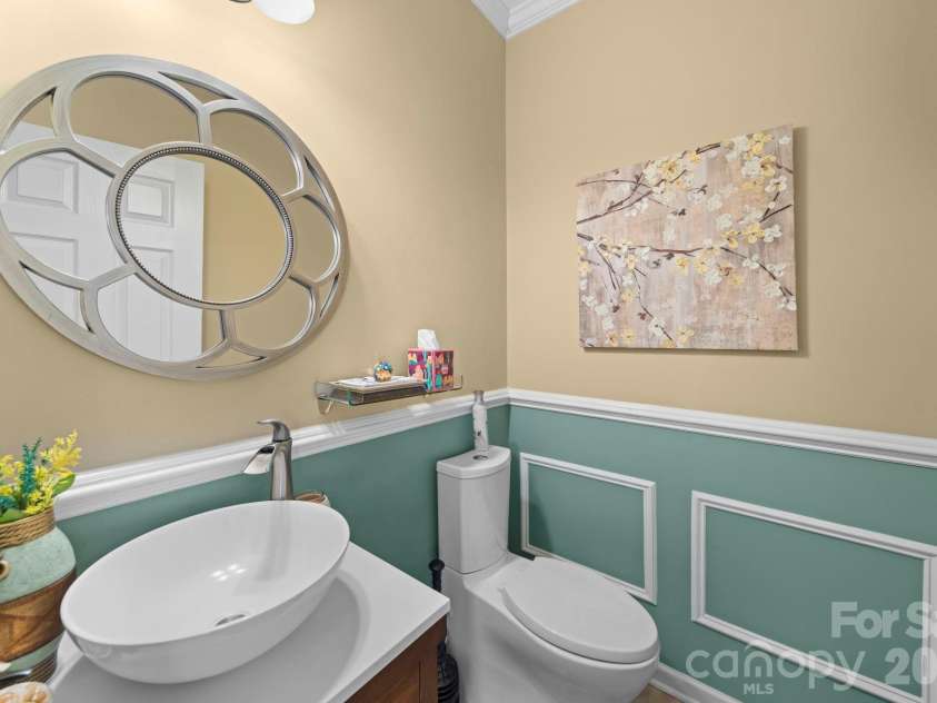 9509 Gilead Grove Road, Huntersville, NC 28078.  MLS# CAR4344845, YatesRealty ID 8574. 
