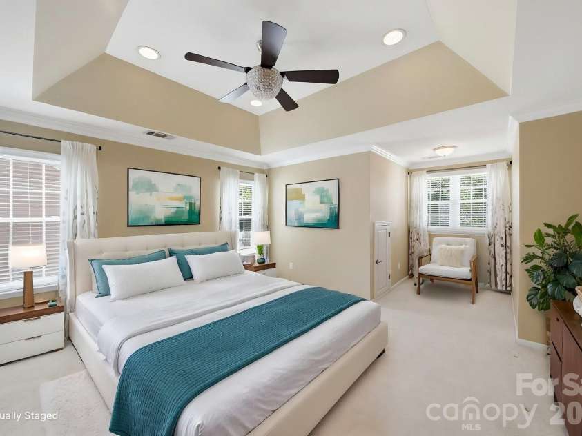 9509 Gilead Grove Road, Huntersville, NC 28078.  MLS# CAR4344845, YatesRealty ID 8574. 