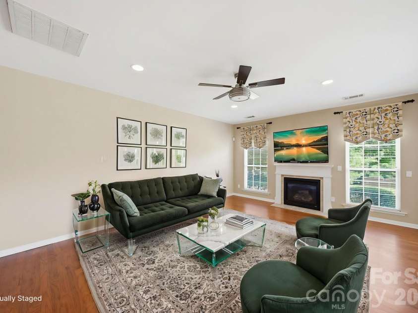9509 Gilead Grove Road, Huntersville, NC 28078.  MLS# CAR4344845, YatesRealty ID 8574. 