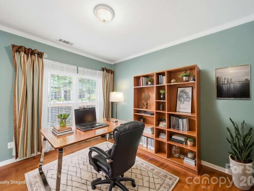 9509 Gilead Grove Road, Huntersville, NC 28078.  MLS# CAR4344845, YatesRealty ID 8574. 